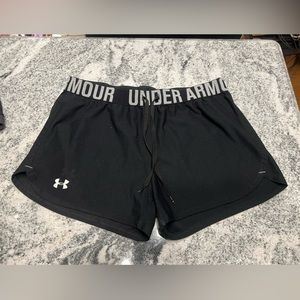 Womens Under Armour shorts